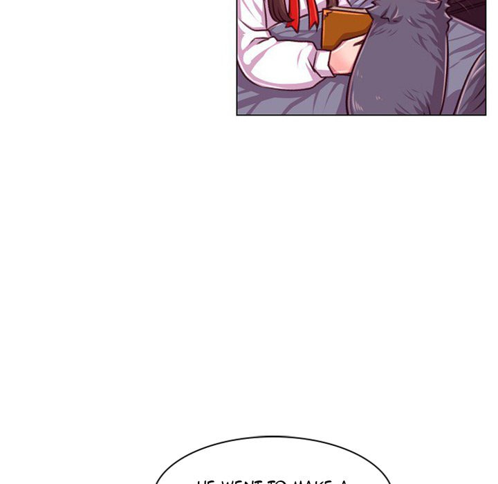 Hotarubi no Mori e Chapter 17 page 33 - 