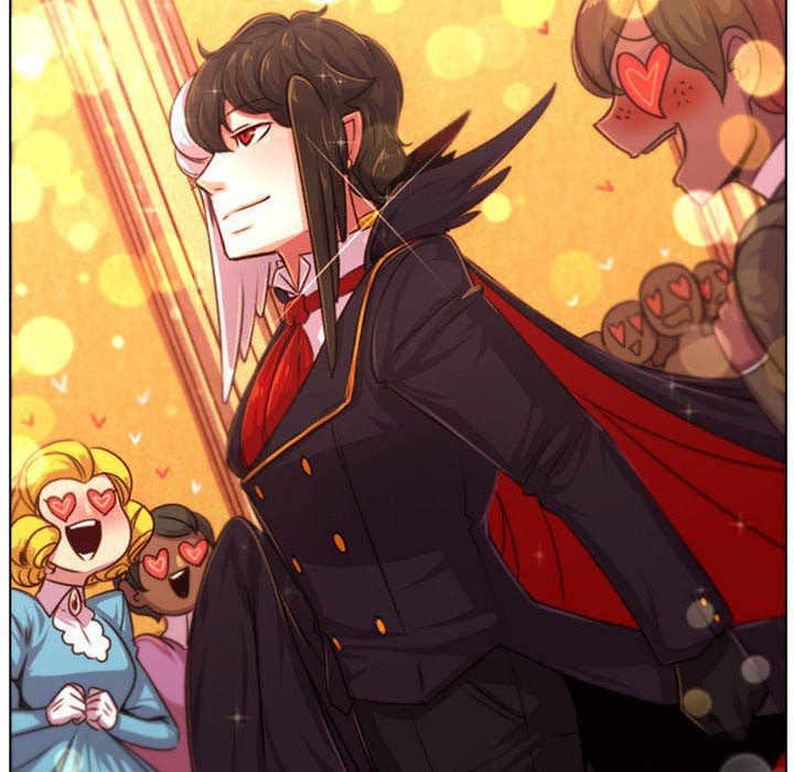 Hotarubi no Mori e Chapter 17 page 37 - 