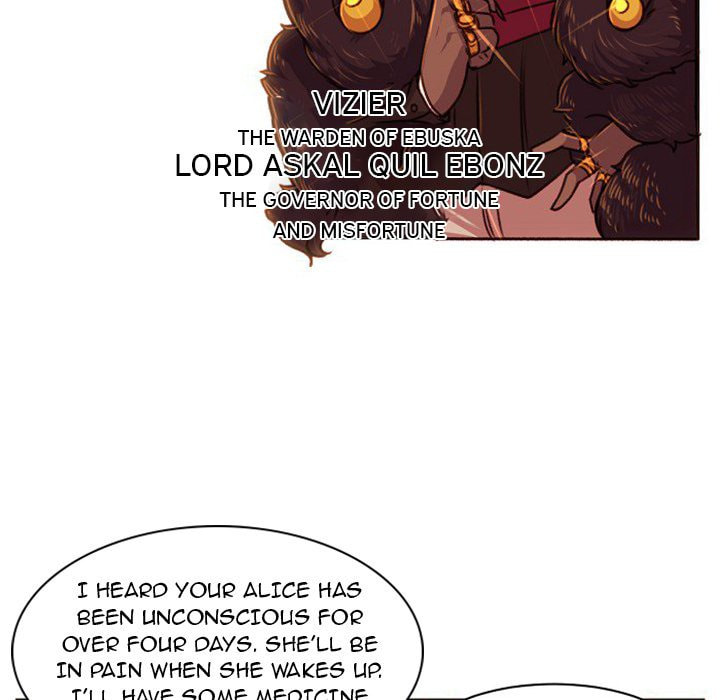Hotarubi no Mori e Chapter 17 page 40 - 