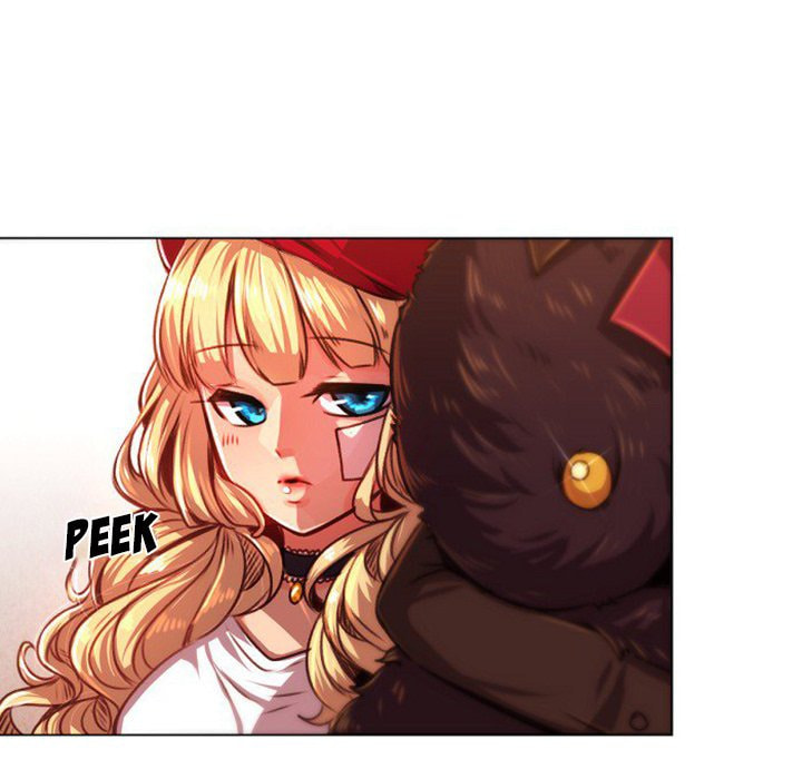 Hotarubi no Mori e Chapter 17 page 42 - 