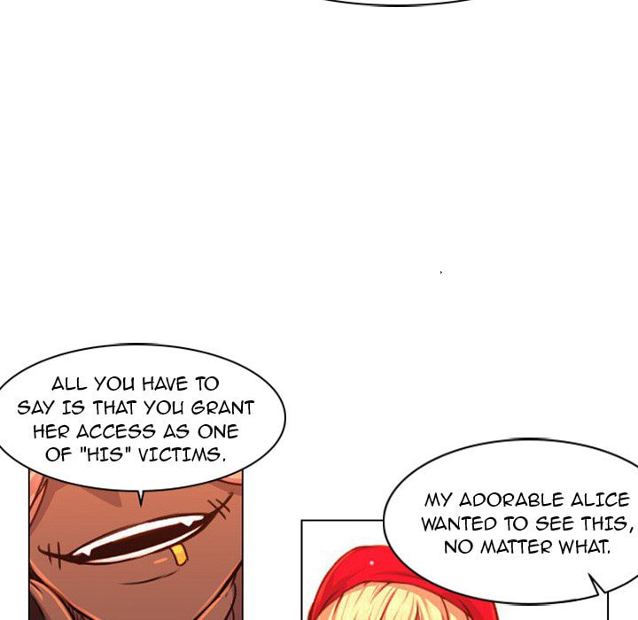 Hotarubi no Mori e Chapter 17 page 45 - 