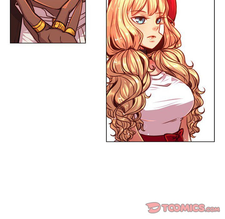 Hotarubi no Mori e Chapter 17 page 46 - 