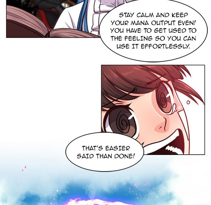 Hotarubi no Mori e Chapter 18 page 12 - 
