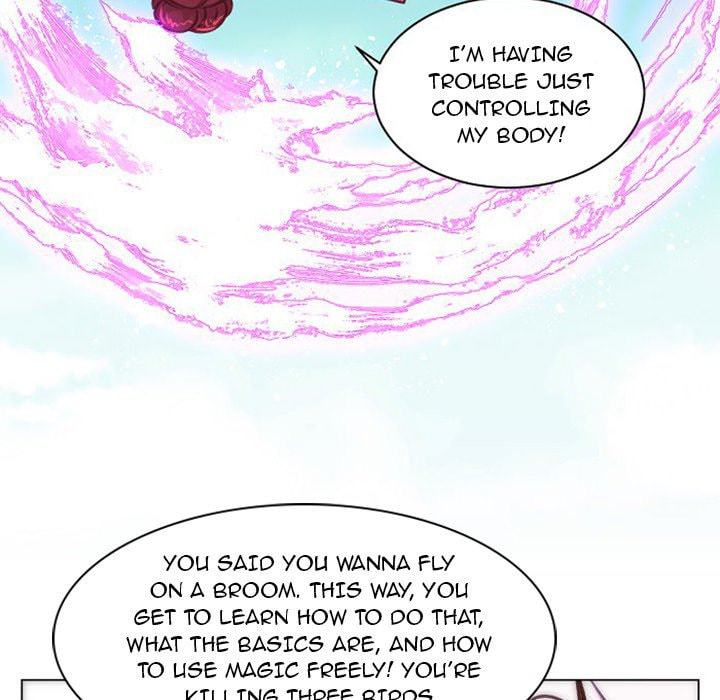 Hotarubi no Mori e Chapter 18 page 14 - 