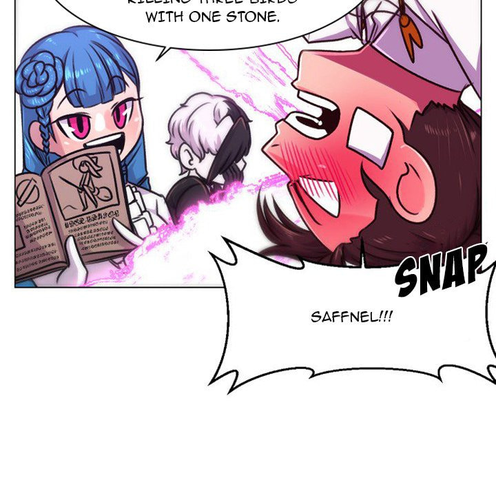 Hotarubi no Mori e Chapter 18 page 15 - 