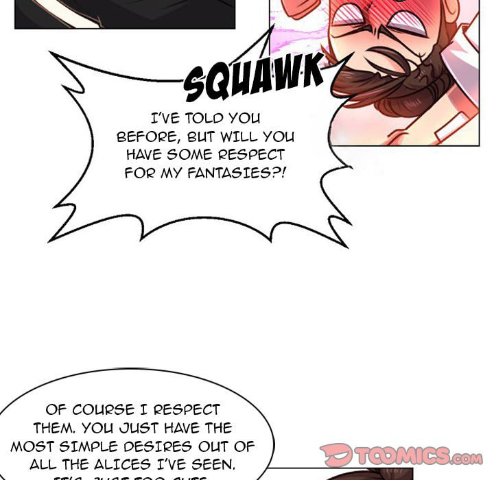 Hotarubi no Mori e Chapter 18 page 17 - 