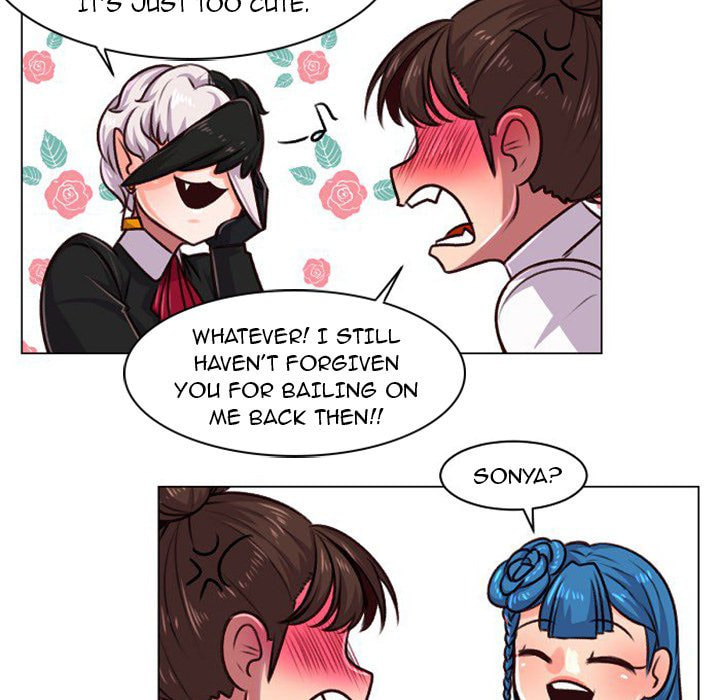 Hotarubi no Mori e Chapter 18 page 18 - 
