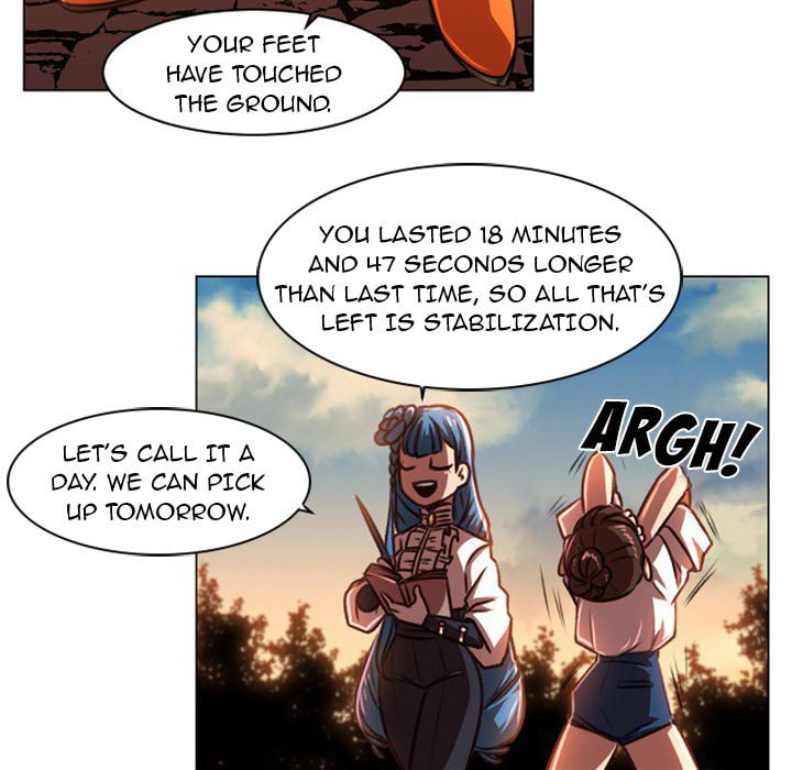 Hotarubi no Mori e Chapter 18 page 20 - 