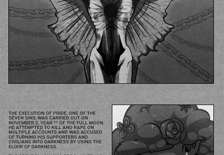 Hotarubi no Mori e Chapter 18 page 3 - 