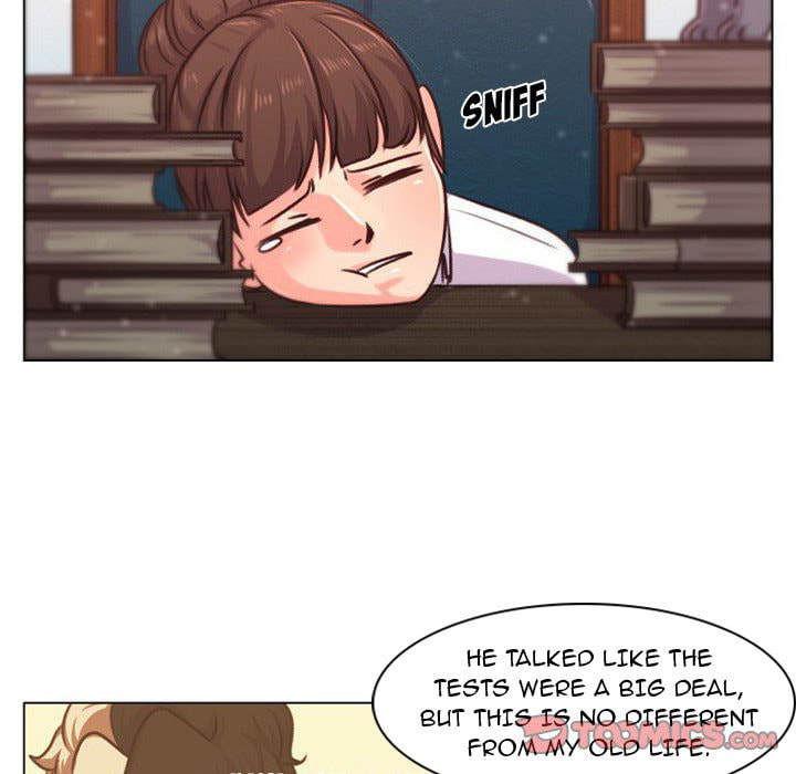 Hotarubi no Mori e Chapter 18 page 25 - 