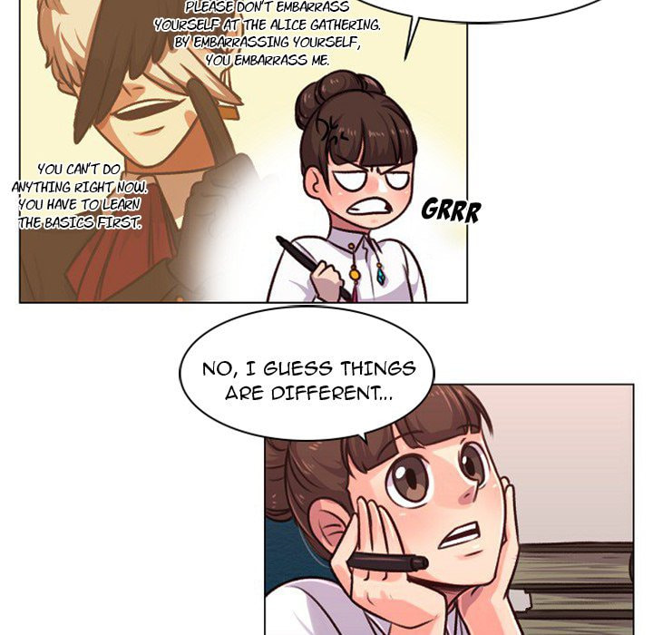 Hotarubi no Mori e Chapter 18 page 26 - 