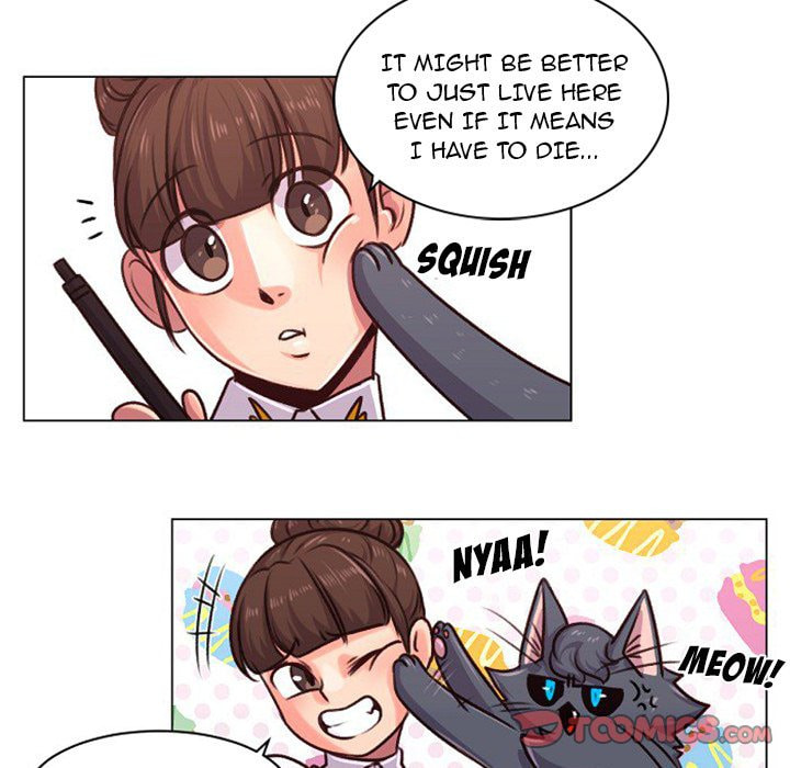 Hotarubi no Mori e Chapter 18 page 29 - 
