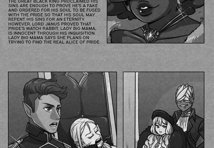 Hotarubi no Mori e Chapter 18 page 4 - 