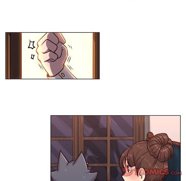 Hotarubi no Mori e Chapter 18 page 37 - 