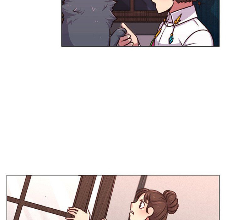Hotarubi no Mori e Chapter 18 page 38 - 