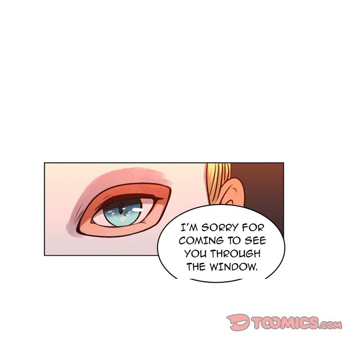 Hotarubi no Mori e Chapter 18 page 41 - 