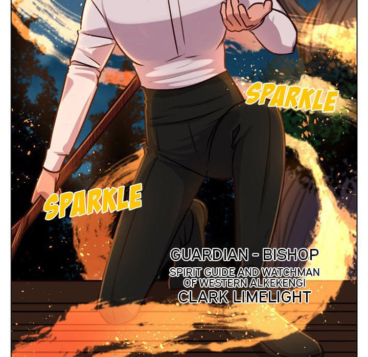 Hotarubi no Mori e Chapter 18 page 43 - 