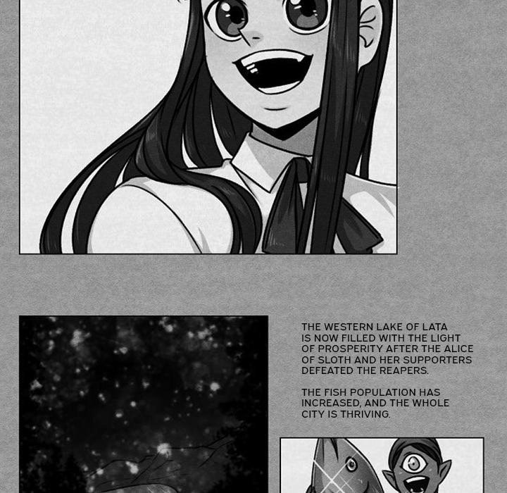 Hotarubi no Mori e Chapter 18 page 6 - 