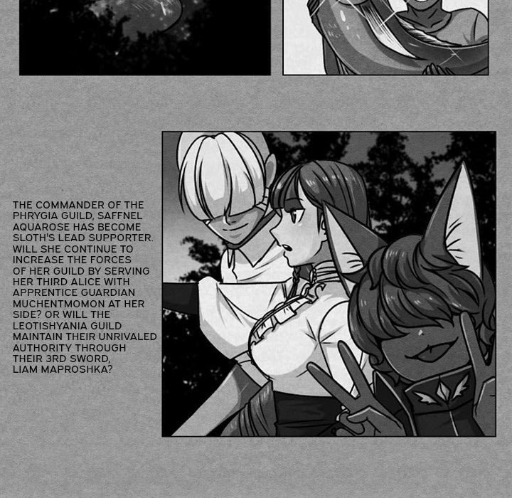 Hotarubi no Mori e Chapter 18 page 7 - 