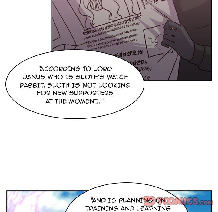 Hotarubi no Mori e Chapter 18 page 9 - 