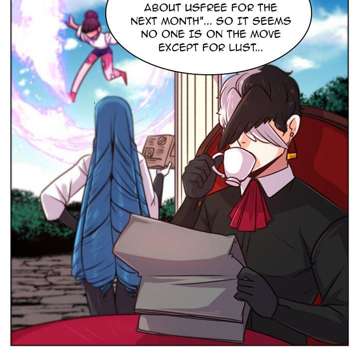 Hotarubi no Mori e Chapter 18 page 10 - 