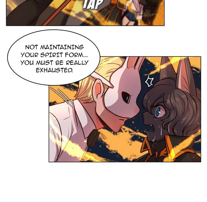 Hotarubi no Mori e Chapter 19 page 12 - 