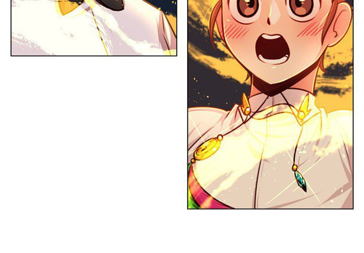 Hotarubi no Mori e Chapter 19 page 3 - 