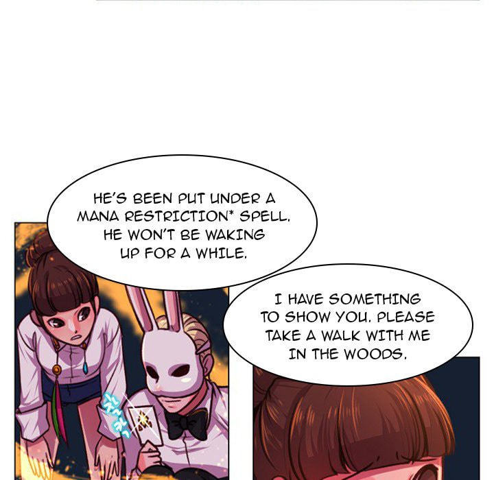 Hotarubi no Mori e Chapter 19 page 24 - 