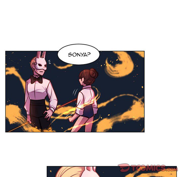 Hotarubi no Mori e Chapter 19 page 26 - 