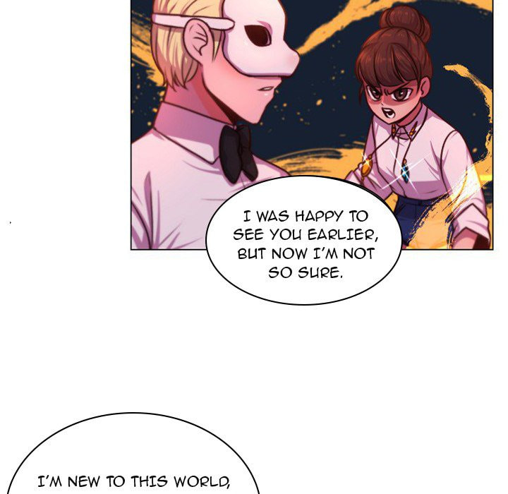 Hotarubi no Mori e Chapter 19 page 27 - 