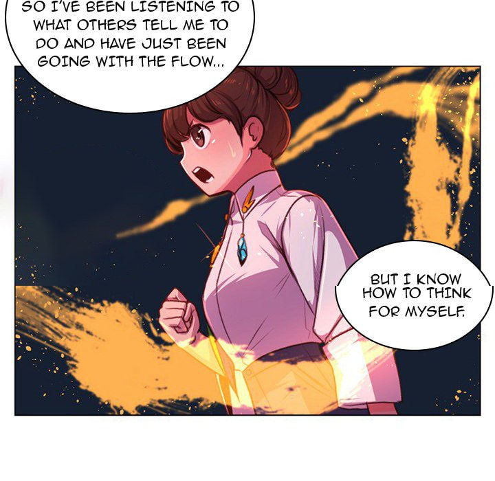 Hotarubi no Mori e Chapter 19 page 28 - 
