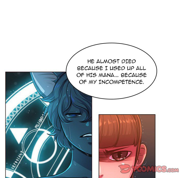 Hotarubi no Mori e Chapter 19 page 31 - 