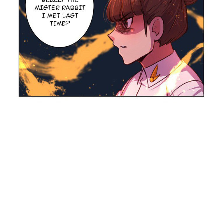 Hotarubi no Mori e Chapter 19 page 34 - 