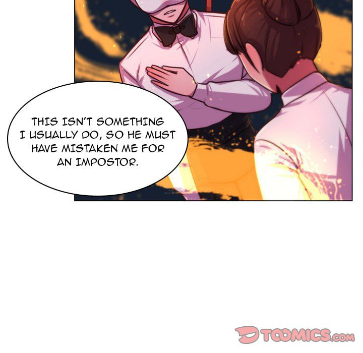 Hotarubi no Mori e Chapter 19 page 36 - 