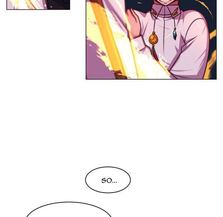 Hotarubi no Mori e Chapter 19 page 38 - 