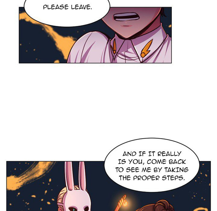 Hotarubi no Mori e Chapter 19 page 39 - 