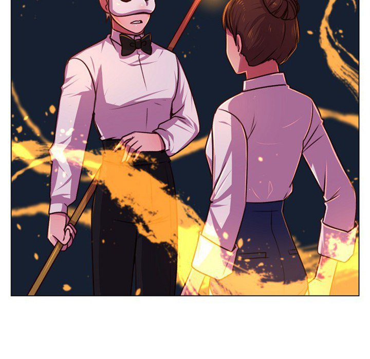 Hotarubi no Mori e Chapter 19 page 40 - 