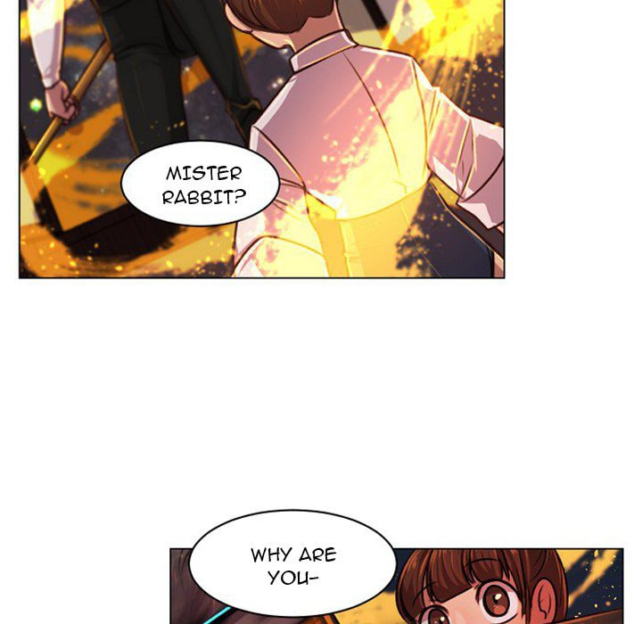 Hotarubi no Mori e Chapter 19 page 5 - 