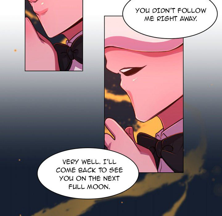 Hotarubi no Mori e Chapter 19 page 42 - 