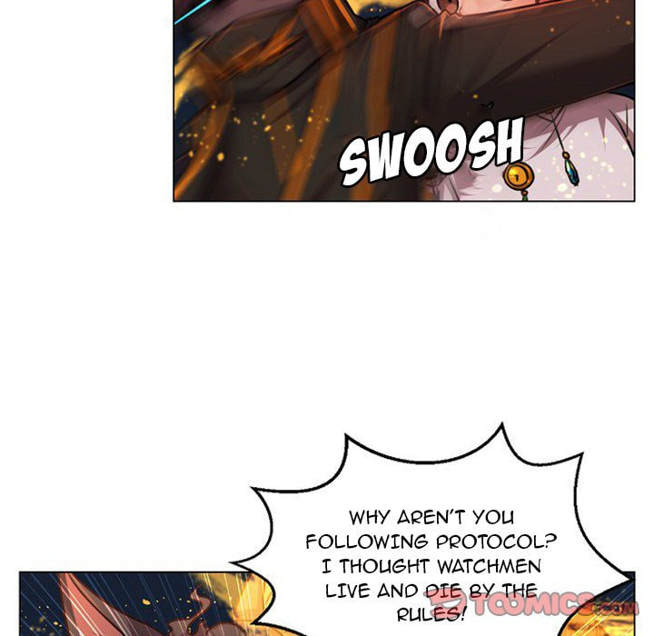 Hotarubi no Mori e Chapter 19 page 6 - 