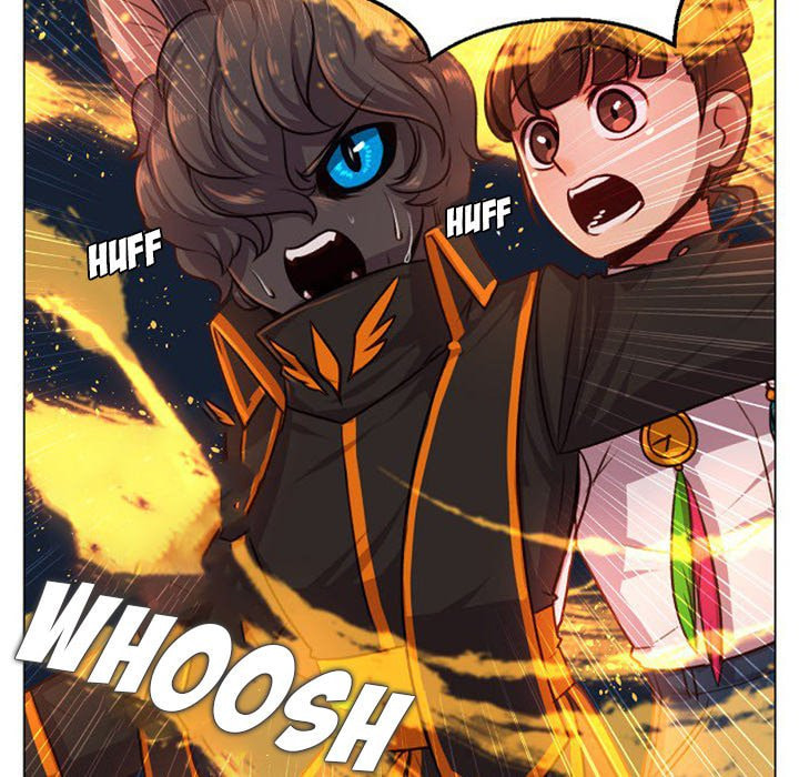 Hotarubi no Mori e Chapter 19 page 7 - 
