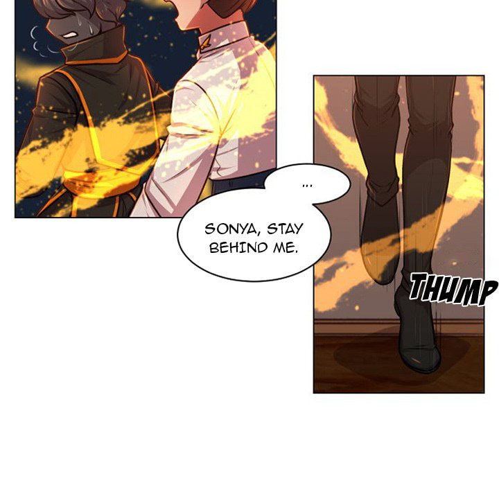 Hotarubi no Mori e Chapter 19 page 10 - 