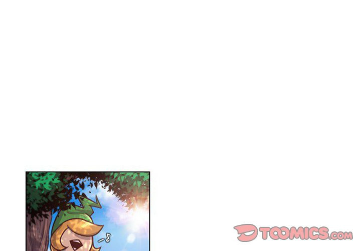 Hotarubi no Mori e Chapter 20 page 1 - 