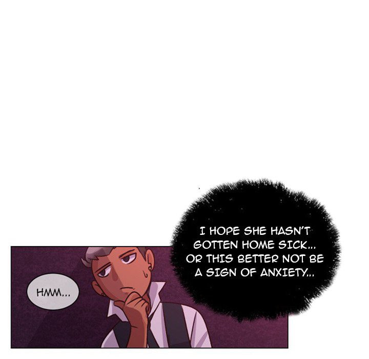Hotarubi no Mori e Chapter 20 page 12 - 