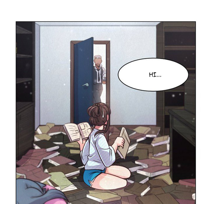 Hotarubi no Mori e Chapter 20 page 22 - 