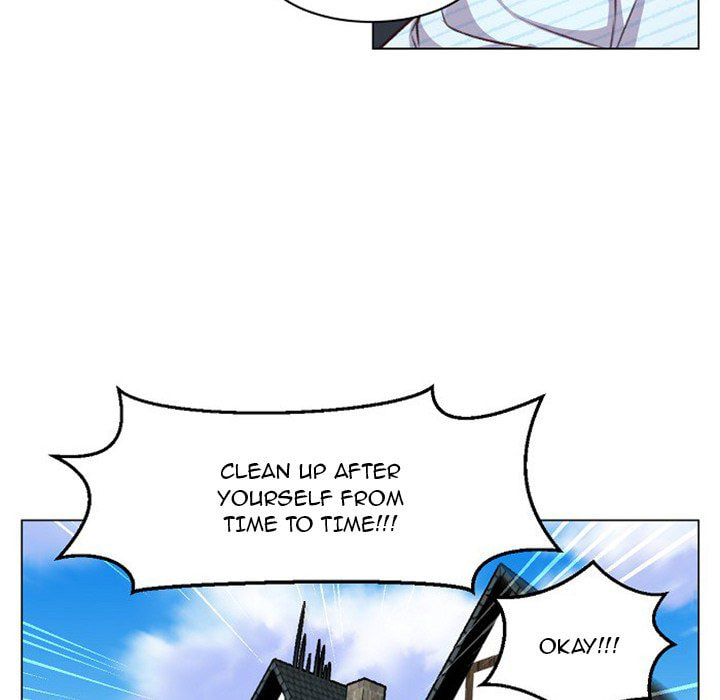 Hotarubi no Mori e Chapter 20 page 25 - 