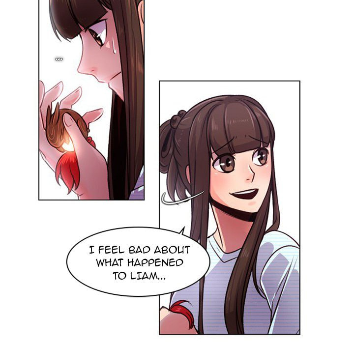 Hotarubi no Mori e Chapter 20 page 33 - 