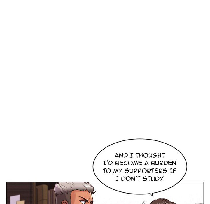 Hotarubi no Mori e Chapter 20 page 34 - 