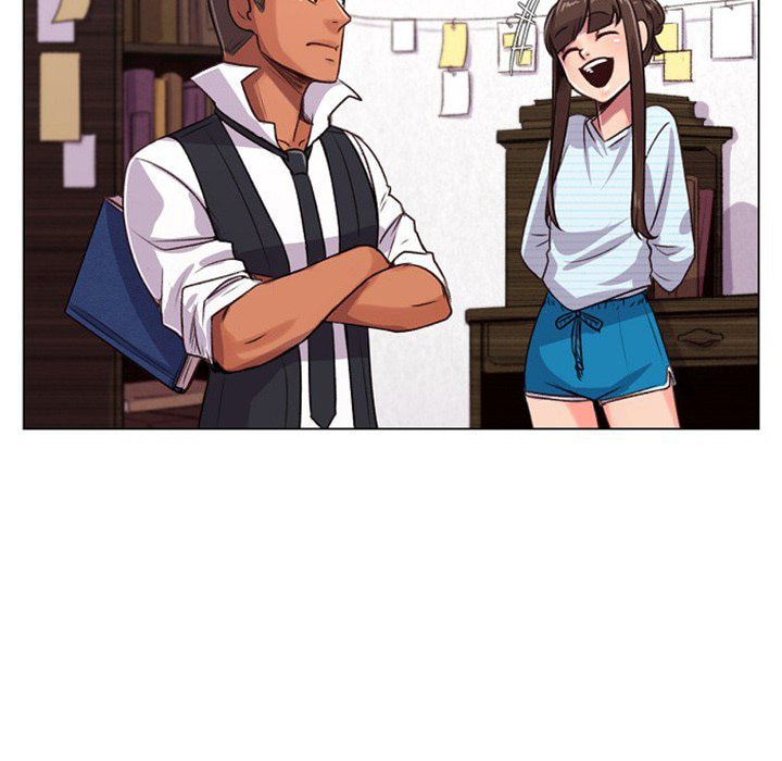 Hotarubi no Mori e Chapter 20 page 35 - 