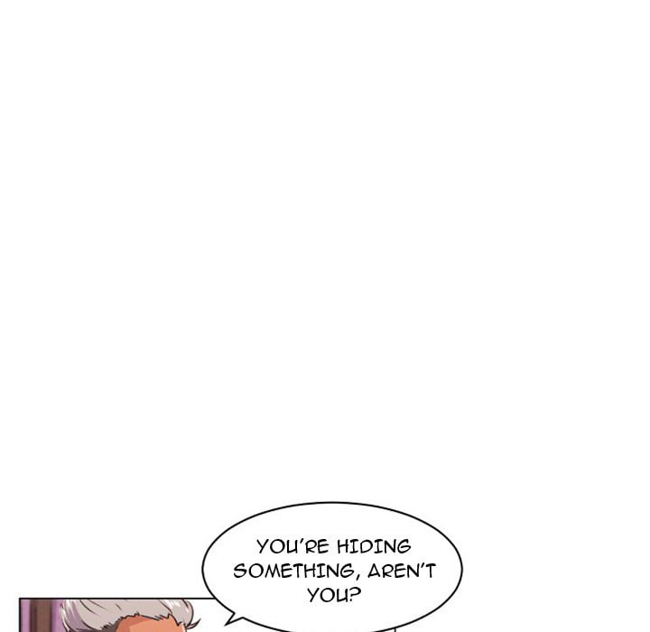 Hotarubi no Mori e Chapter 20 page 37 - 
